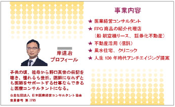 名刺デザイン例2(裏)